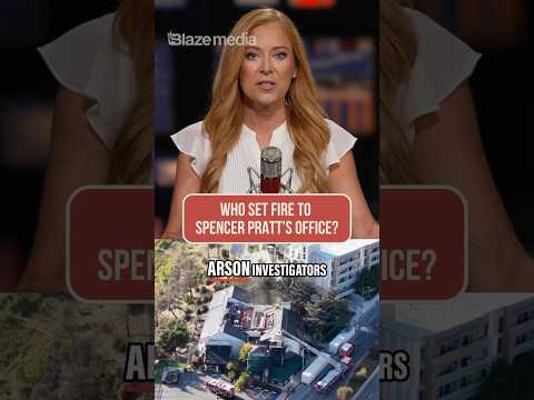 You are currently viewing Did an ARSONIST Set Fire to Spencer Pratt’s Campaign HQ?!