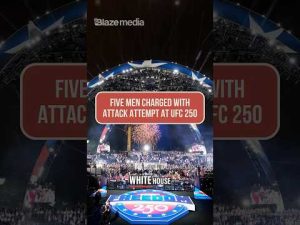 Read more about the article Assassination Plot at UFC White House Event EXPOSED!