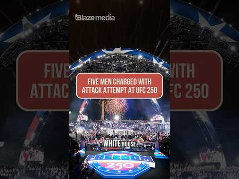 You are currently viewing Assassination Plot at UFC White House Event EXPOSED!