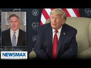 Read more about the article Sanctions need to stay in place until Iran complies: McCormick | The Record with Greta Van Susteren