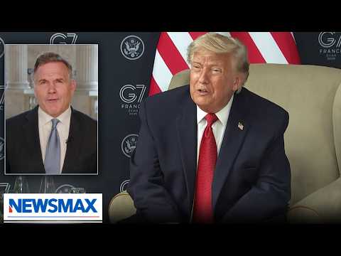 You are currently viewing Sanctions need to stay in place until Iran complies: McCormick | The Record with Greta Van Susteren