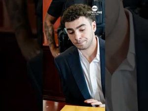 Read more about the article Luigi Mangione’s attorneys plan to present ‘affirmative psychiatric defense’