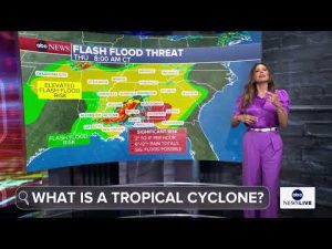 Read more about the article Tropical Storm Arthur becomes the first storm of the 2026 Atlantic hurricane season