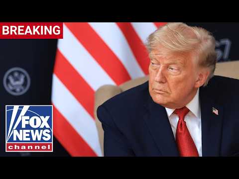 You are currently viewing BREAKING: Trump SIGNS copy of Iran deal during dinner at Versailles