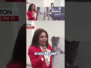 Read more about the article Jeanine Pirro CALLS OUT drug-dealing ‘DIRTBAGS’  #foxnews #news #fox #us #media
