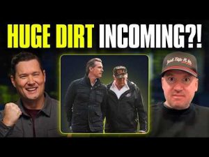 Read more about the article UH OH! – Gavin Newsom in PANIC as DOJ Investigation Heats Up