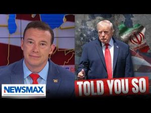 Read more about the article Carl Higbie: Trump leads America to victory yet again