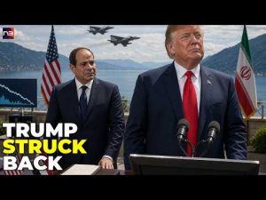 Read more about the article Trump Slapped Down Iran Rumors at G7, then Dropped a 48-Hour Warning in Paris nobody Expected