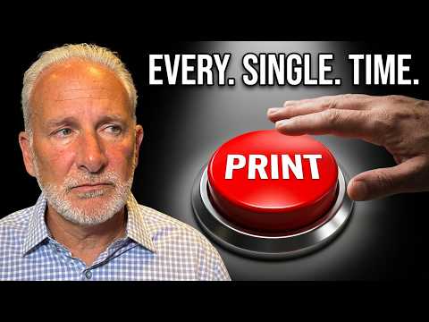 Read more about the article Every Fed Chair Promises Price Stability… Then Chooses the Printing Press