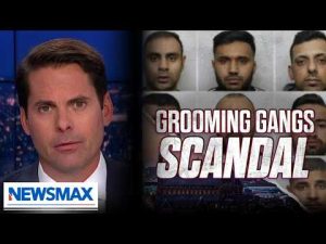 Read more about the article ‘Biggest scandal’: Finnerty on report exposing alleged grooming gangs in UK