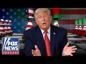 Read more about the article DEAL DOUBTS: Iran deal SPARKS scrutiny as Trump releases full framework