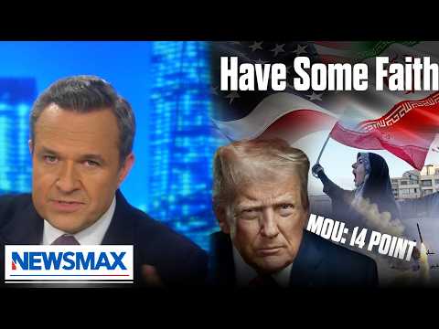 Read more about the article Greg Kelly breaks down Trump’s agreement with Iran