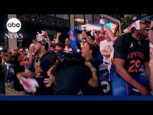 Read more about the article Knicks superfan MD Hossain reflects on viral ‘Knicks in 5’ moment ahead of parade