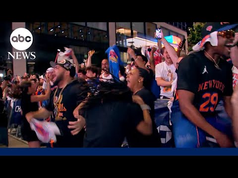 You are currently viewing Knicks superfan MD Hossain reflects on viral ‘Knicks in 5’ moment ahead of parade