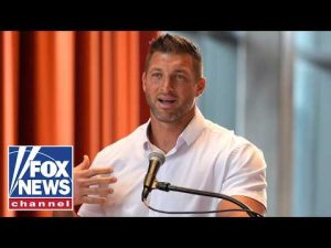 Read more about the article Tim Tebow: THIS is a fight against ‘EVIL’