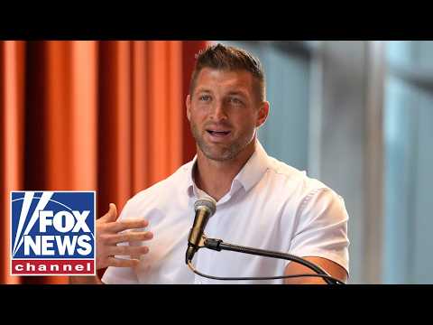 Read more about the article Tim Tebow: THIS is a fight against ‘EVIL’
