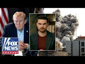 Read more about the article Iran deal is a ‘DISASTER’ that does not achieve the actual goals: Ben Shapiro