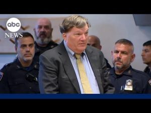 Read more about the article The Gilgo Beach serial killer faces his victims’ family members in court