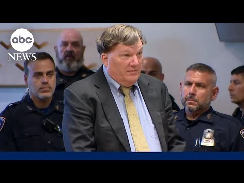 Read more about the article The Gilgo Beach serial killer faces his victims’ family members in court