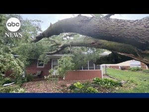 Read more about the article Severe weather outbreak hits Midwest