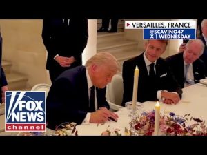 Read more about the article OVERNIGHT: Trump personally signs Iran deal in MAJOR breakthrough