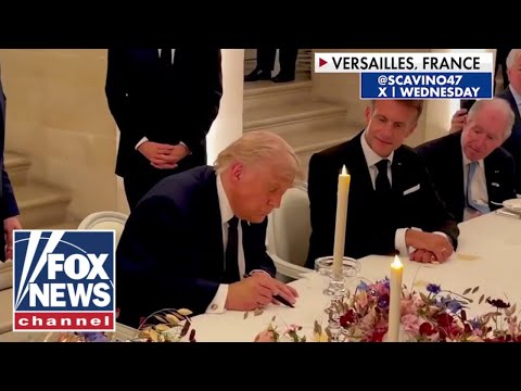 Read more about the article OVERNIGHT: Trump personally signs Iran deal in MAJOR breakthrough