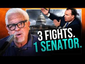 Read more about the article These KEY Senate Battles are Raising SERIOUS Questions | Guest: Sen. Mike Lee
