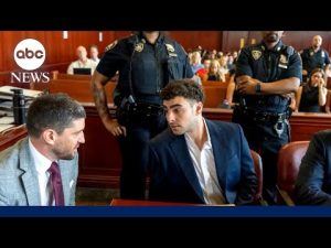 Read more about the article Luigi Mangione plans psychiatric defense