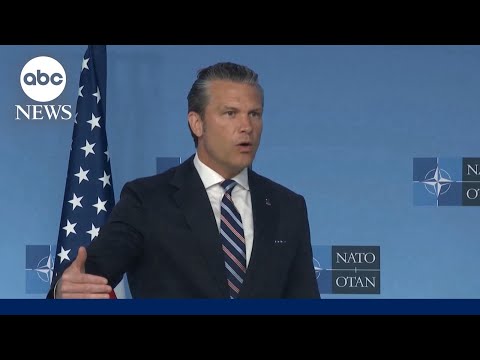 Read more about the article Hegseth announces review of US support for NATO