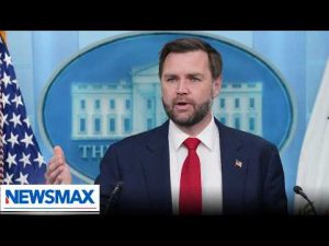 Read more about the article VANCE: Iran gets zero benefits if they do not change their behavior