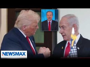 Read more about the article We know Trump is putting America first in Netanyahu call: Tom Borelli | Bianca Across The Nation