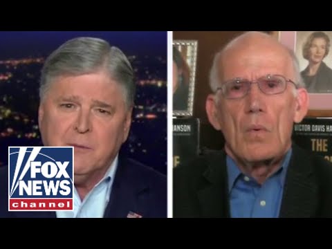 Read more about the article Victor Davis Hanson: Trump has a record that will hit Iran hard