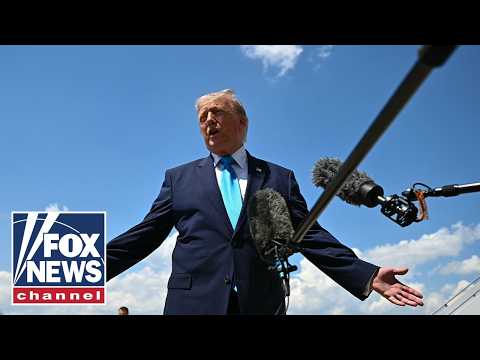 Read more about the article Trump signs Iran deal, defends against criticism of new memorandum