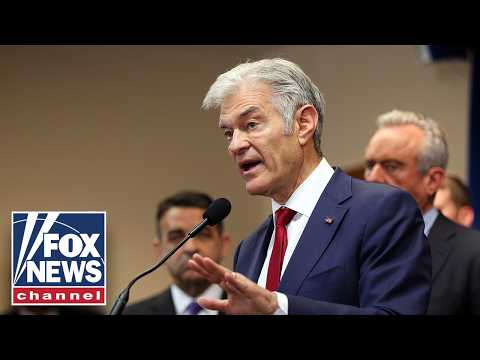 Read more about the article WATCH LIVE: Dr. Oz announces NEW Medicaid guidelines