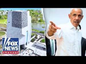 Read more about the article Obama UNVEILS presidential center in Chicago