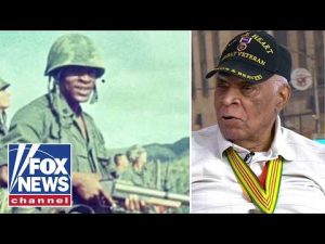 Read more about the article Medal of Honor recipient: I served because I felt I ‘NEEDED’ to do something for my country