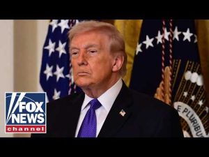 Read more about the article WATCH: President Trump hosts White House Medal of Honor ceremony