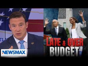 Read more about the article Carl Higbie: Obama Center was a colossal failure just like his Presidency