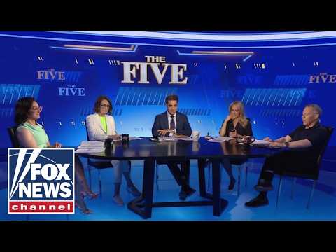You are currently viewing ‘The Five’ on the opening of the Obama Presidential Center