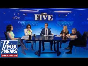 Read more about the article ‘The Five’: Dems losing ground as midterms near…