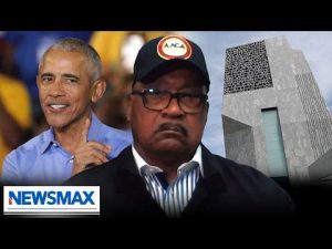 Read more about the article Contractor demands answers from Obama and his foundation