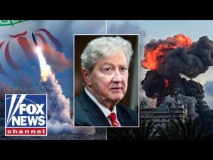 Read more about the article Sen Kennedy: Iran is held together by ‘spit and baling wire’
