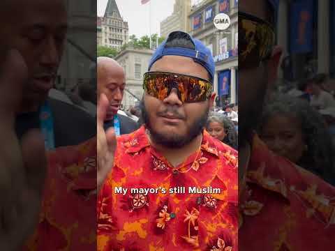 Read more about the article Viral Knicks poet drops a new chant during parade in New York