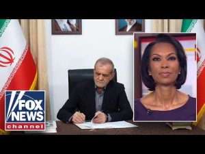 Read more about the article Harris Faulkner: I’m optimistic on this