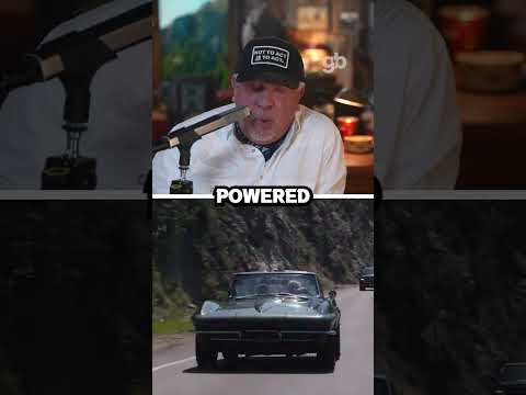 Read more about the article Joe Biden Knows He’s Riding In A GAS-POWERED Corvette, Right?