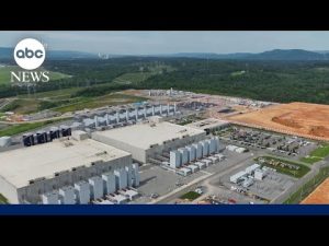 Read more about the article Inside Google’s AI data centers