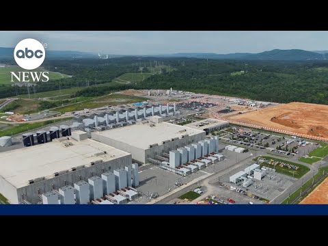 Read more about the article Inside Google’s AI data centers