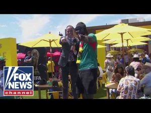 Read more about the article ‘Jesse Watters Primetime’ hangs out with World Cup fans
