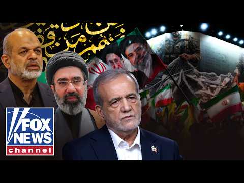 Read more about the article This PROVES the regime is ‘FRACTURED’: Mike Pompeo