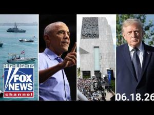 Read more about the article Fox News Highlights – June 18th, 2026